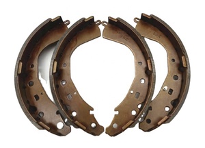 도요타 자동 브레이크 슈를 위한 예비 품목 틈 신발 04495-60080 - Product Image 2