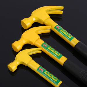 Tianyu Zhengkun Steel Pipe Claw <b>Hammer</b> 45 Steel Round Face Construction Site Multifunctional <b>Hammer</b> - Product Image 3