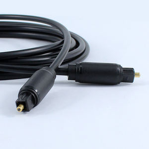 Cable de audio de fibra óptica digital Toslink SPDIF Dolby 7,1 Soundbar 5,1 cable óptico Toslink para barra de sonido HI-FI HomeTheater PS4 - Product Image 1
