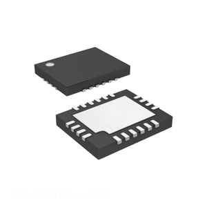 Composants électroniques BOM IC en stock LTC4227IUFD-1 # PBF 20 WFQFN Gestion de l'alimentation (PMIC) à contacts apparents - Product Image 1