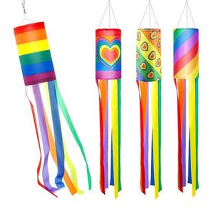 Custom Design All Country National Day Beautiful Wind <b>Sock</b> Carp Flags - Product Image 3