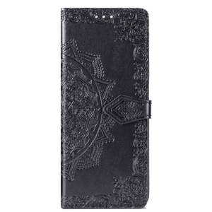 Pour <span class=keywords><strong>Samsung</strong></span> Z Fold <span class=keywords><strong>4</strong></span> Mandala Wallet PU <span class=keywords><strong>Flip</strong></span> case Pouch avec support, couverture de porte-carte de téléphone portable pour Z Fold 5/Fold 6 - Product Image 2