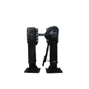 2025 <span class=keywords><strong>Precio</strong></span> <span class=keywords><strong>de</strong></span> fábrica Heavy Duty 28t Piezas <span class=keywords><strong>de</strong></span> <span class=keywords><strong>remolque</strong></span> Piezas <span class=keywords><strong>de</strong></span> semirremolque Jack Outboard Landing Leg Support Leg Landing Gear - Product Image 1