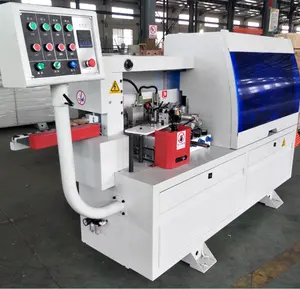 Meubels Pvc Rand Banding Abs Edge Banding Machine