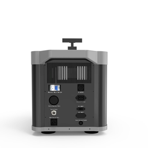 Estación de Energía Portátil para Exteriores de 6000 Wh, Batería de Alta Capacidad de 6432 Wh, Compatible con Carga de Vehículos Eléctricos - Product Image 3