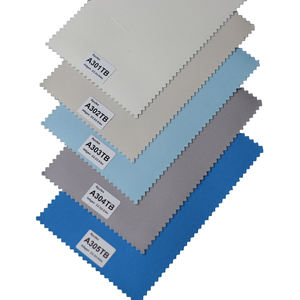 قماش تعتيم أبيض مقاوم للماء بجودة ممتازة في لفات طلاء - Product Image 5