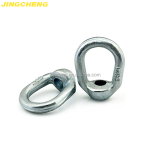 High WLL 45# Material Eye Nut G400 Metal Products JC Factory Supply <strong>Cheap</strong> <strong>Forged</strong> Steel - Product Image 6