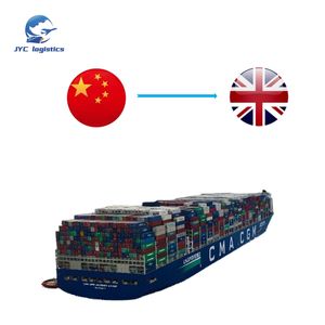 China Freight Forwarder menawarkan pengiriman udara cepat murah Inggris Irlandia Perancis Maroko layanan inspeksi komprehensif - Product Image 1