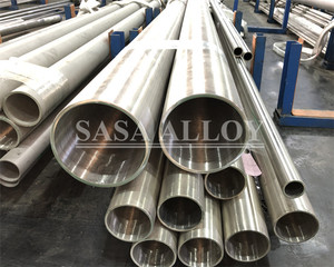 Tube en alliage de nickel Inconel 800 pour applications industrielles, chimiques, pétrochimiques et énergétiques - Product Image 3