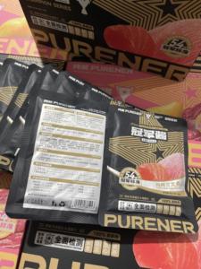 רוטב טוהר אלוף בשר טרי מזון רטוב עבור כלבים כלבים תזונה אוניברסלית הידרציה של עוף סלמון - Product Image 3