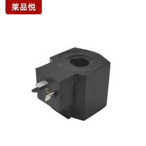 Bobine d'électrovanne hydraulique Leyinrui, diamètre intérieur 19 mm, DC24V DC12V, pour usage industriel - Product Image 1