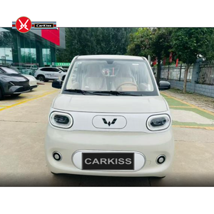 Wuling Hongguang MINIEV Usato in Condizioni Quasi Nuove Dal 2025 al 2026, Entro e Fuori Come Nuovo - Product Image 2