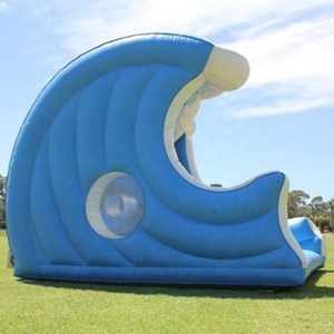 Tabla de Paddle Surf Inflable para Exteriores, Simulador de Olas de Surf - Product Image 2