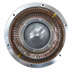 Controlador de Alta Frecuencia de Neodimio N52SH de 800W RMS, Doble Bobina de Voz CCAW de 5 Pulgadas, Alto Rendimiento 200Hz 127dB para Sistemas <span class=keywords><strong>PA</strong></span> de Túnel y Sonorización de Canales - Product Image 1