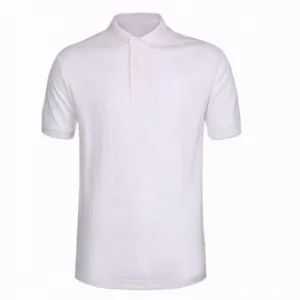 Großhandel Plus Size Casual Formale Polyester Golf Polo Shirts,Homme Coton Sweater schnell trocknen Golf Shirts für Herren