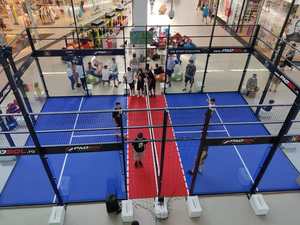 Fabricant de terrains de <span class=keywords><strong>padbol</strong></span> en plein air et en intérieur, usine de <span class=keywords><strong>padbol</strong></span> - Product Image 6