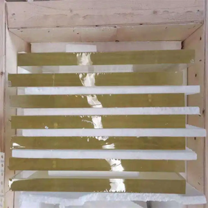 Fabrika desteği özel radyasyon geçirmez malzeme x-ışını geçirmez <span class=keywords><strong>ZF2</strong></span>/ZF7 koruyucu kurşun cam - Product Image 6