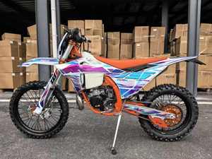 Motocicleta Todoterreno Kews K24-XFH300 de Alto Rendimiento, 300CC, Dos Tiempos, Nuevo Estilo, Motor de Alto Rendimiento Refrigerado por Agua - Product Image 5