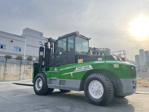 SOCMA Carretilla elevadora de servicio pesado de 16 toneladas Servicio logístico - Product Image 3