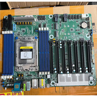 Nouvelle carte mère serveur ASRock ROMED8-2T à socket unique SP3 ATX prenant en charge les processeurs Milan Rome