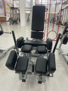 Máquina de Abducción de Cadera a Precio Mayorista, Máquina de Fuerza Muscular para Miembros Inferiores, Máquina de Aducción y Abducción, Máquina para Muslos Internos y Externos - Product Image 2