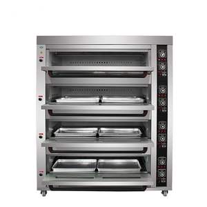 Combi panci panggang Oven kupu-kupu bulat bubuk mantel 240V rumah uap Fornuis Met Boot Baker Rock Pizza Unox nampan mainan kayu - Product Image 6