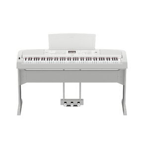 โลโก้สั่งทำ คีย์บอร์ดเปียโนดิจิตอลไฟฟ้า <span class=keywords><strong>Yamaha</strong></span> DGX-670 รุ่นล่าสุด เครื่องดนตรีระดับมืออาชีพ 88 คีย์ สำหรับการแสดง - Product Image 2