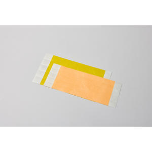 สายรัดข้อมือ AnyWristband ทนทาน กันน้ำ สำหรับงานในร่มและกลางแจ้ง สายรัดข้อมือ TYVEK สีพื้น ขนาด 25 มม. (1 นิ้ว) พร้อมข้อความแบบกำหนดเอง - Product Image 5