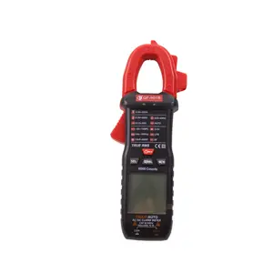 Earth Digital Clamp Meter HT200B Digital Clamp Meter True RMS dc current clamp meter Ac Clamp Meter value clamp meter