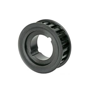 Poulie de distribution en aluminium MIGHTY Poly V MXL, alésage 10 mm, pas 50 mm, largeur 20 mm, OEM pour systèmes de convoyage - Product Image 1