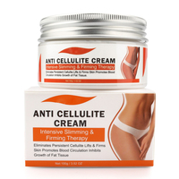 Crème Amincissante Chauffante à l'Aloe Vera pour la Perte de Poids, Brûleur de Graisse Abdominale, Anti-Cellulite et Remodelage Corporel à Base d'Extraits Végétaux Naturels - Vente en Gros