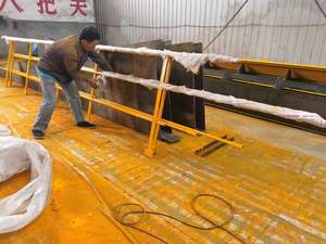 حالة جديدة مضخة كهربائية واحدة للبناء تتميز بمحرك والعتاد PLC - Product Image 3