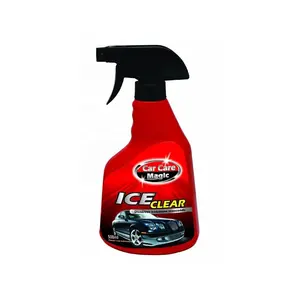 De Icer Spray Car