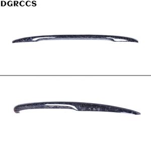 OriginalFor <span class=keywords><strong>BMW</strong></span> Serie 4 F36 <span class=keywords><strong>430</strong></span> 435 440 4 puertas Cran <span class=keywords><strong>Coupe</strong></span> P fibra de carbono forjada alerón trasero no perforado maletero 2014-2019 - Product Image 6