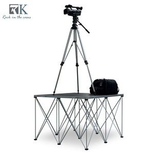 Aluminum <b>Stage</b> <b>Platform</b> RedOutdoor Event <b>Platform</b> Rectangle <b>Stage</b> - Product Image 5