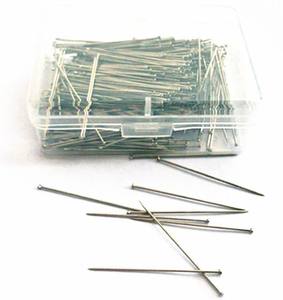 Pasadores <span class=keywords><strong>de</strong></span> <span class=keywords><strong>Seguridad</strong></span> en Forma <span class=keywords><strong>de</strong></span> T <span class=keywords><strong>de</strong></span> Alta Calidad, Accesorios Metálicos para el Cabello <span class=keywords><strong>de</strong></span> Mujeres Adultas, Maniquíes - Product Image 4