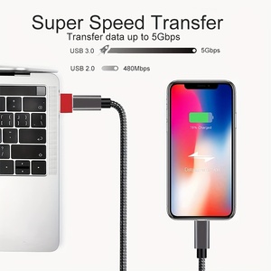 <span class=keywords><strong>USB</strong></span> <span class=keywords><strong>3.0</strong></span> truyền dữ liệu loại C OTG Adapter <span class=keywords><strong>USB</strong></span>-C Nam sang nữ chuyển đổi kết nối Type-C cáp mở rộng <span class=keywords><strong>USB</strong></span> C để <span class=keywords><strong>USB</strong></span> Adapter - Product Image 5