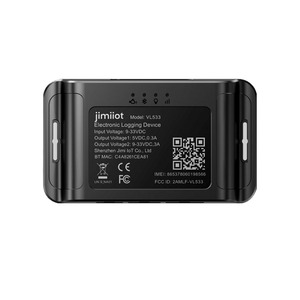 เครื่องติดตาม GPS รุ่น JIMIIOT VL533 พร้อมเครื่องมือเชื่อมต่อแบบโต้ตอบ - Product Image 1