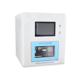 آلة طحن خماسية المحاور عالية الكفاءة لمختبرات طب الأسنان لمعالجة الزركونيا والمواد المعدنية بمصدر طاقة كهربائي - Product Image 3