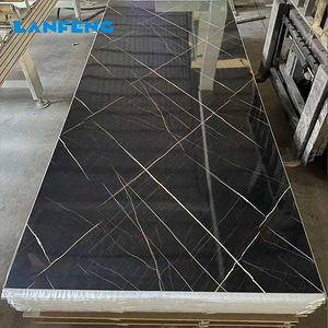 Pannelli in PVC Personalizzati LANFENG, Impermeabili, Ecologici, Resistenti ai Graffi, Lucidi UV, Moderni per Scale, Bagno, Cucina e Mobili - Product Image 1