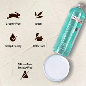 <span class=keywords><strong>Shampoo</strong></span> di bilanciamento del cuoio capelluto <span class=keywords><strong>neutro</strong></span> <span class=keywords><strong>Ph</strong></span> 300ml <span class=keywords><strong>Shampoo</strong></span> antiforfora - Product Image 6