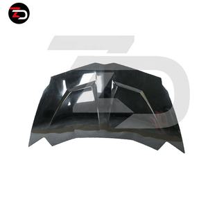 <span class=keywords><strong>Prix</strong></span> d'usine Capot moteur en fibre de carbone style 1016 pour Aventador SVJ LP700 LP720 LP740 LP750 SVJ - Product Image 4