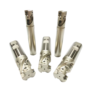 Bap300r/bap400 trung tâm gia công CNC với công cụ cắt có thể lập chỉ mục apmt1135/apmt 1604 chèn Hỗ trợ OEM tùy chỉnh - Product Image 4