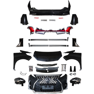 Piezas de Modificación de Automóviles de Alta Calidad para Actualizar la Serie 30 a Lexus 22, Versión No Destructiva - Product Image 1