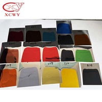 Colorants Solubles dans l'Huile Jaune Rouge Bleu Noir Vert pour Peinture en Poudre