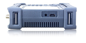 Satlink ST-6986 Combo mét <span class=keywords><strong>DVB</strong></span>-S/s2x/T/T2/C 7 inch màn hình LCD H.265 10 bit quang phổ phân tích wifi cổng <span class=keywords><strong>Ethernet</strong></span> CCTV trong AHD - Product Image 3