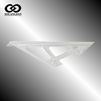 Accessoires pour moto SD Talaria MX3/MX4/MX5 : Garde-chaînes usinés CNC pour des performances et une durabilité améliorées