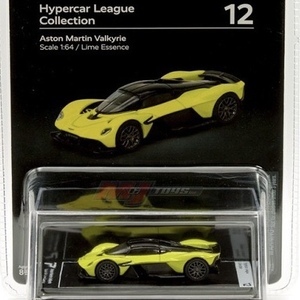 Modelo a Escala 1:64 del <span class=keywords><strong>Koenigsegg</strong></span> <span class=keywords><strong>Jesko</strong></span>, Color Blanco Cristal, Colección Hypercar League - Product Image 6