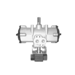 Vanne à opercule Hirose GD-G03 avec joint d'étanchéité à l'huile, simple action, normalement ouverte, pour usage dentaire, température ambiante - Product Image 1