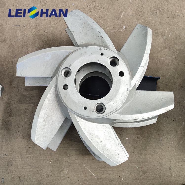 Paper Pulper Rotor for Paper Mills - Durable Stainless & Carbon Steel ...